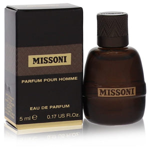 Missoni by Missoni Mini EDP .17 oz para hombre