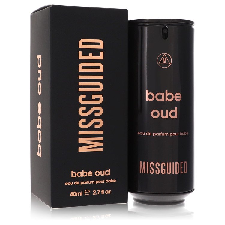 Missguided Babe Oud de Missguided Eau De Parfum Spray 2.7 oz para mujeres