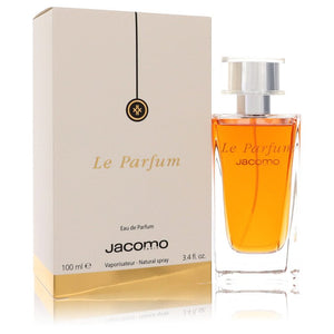 Jacomo Le Parfum von Jacomo Eau De Parfum Spray 3,4 oz für Frauen