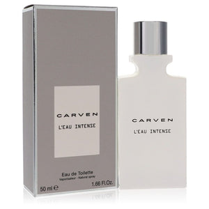 Carven L'eau Intense van Carven Eau De Toilette Spray 1,7 oz voor mannen