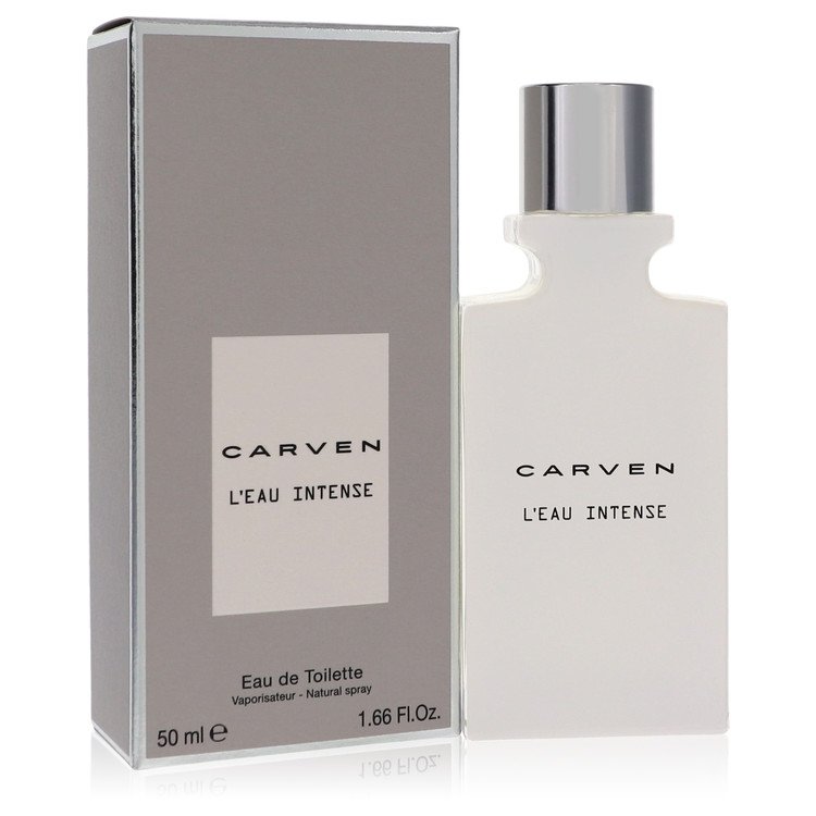 Carven L'eau Intense de Carven Eau De Toilette Spray 1.7 oz para hombres