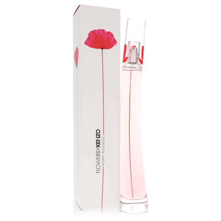 Kenzo Flower Poppy Bouquet от Kenzo Eau De Parfum спрей, унции для женщин