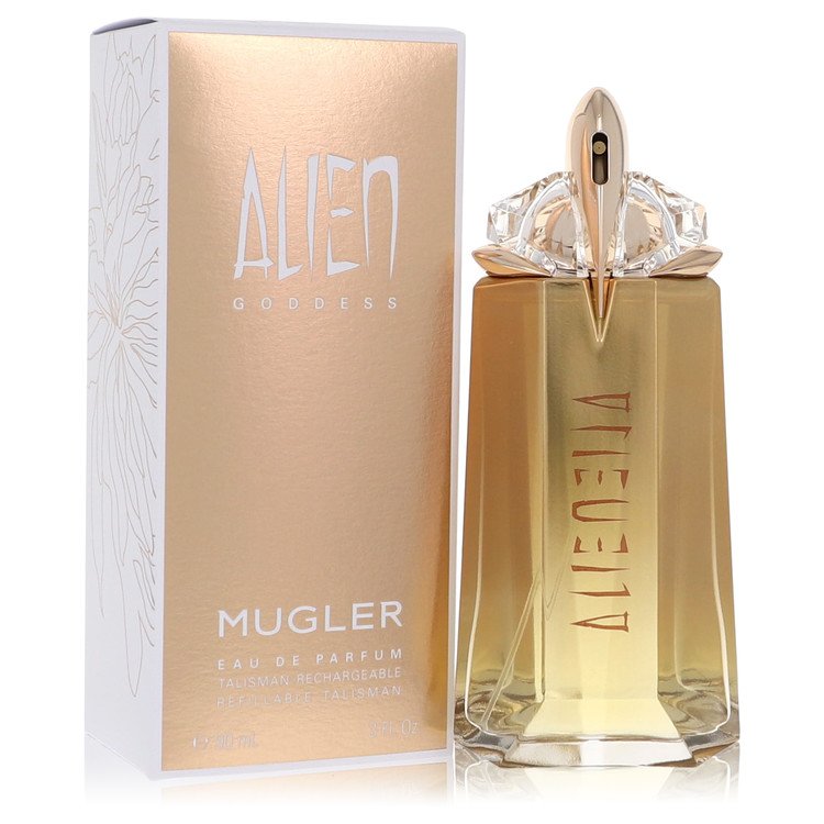 Alien Goddess de Thierry Mugler Eau De Parfum Spray para mujer