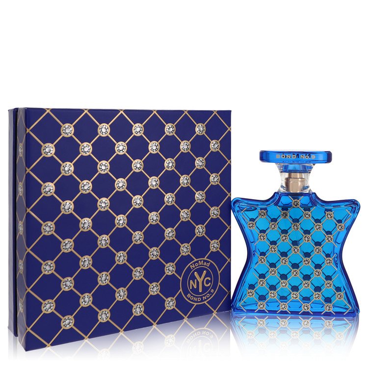 Bond No. 9 Nomad par Bond No. 9 Vaporisateur Eau De Parfum 3,4 oz pour femmes