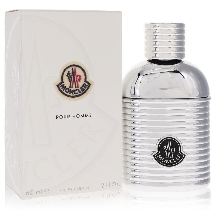 Moncler by Moncler Eau De Parfum Spray 2 oz voor mannen