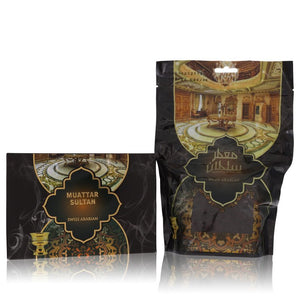 Swiss Arabian Muattar Sultan von Swiss Arabian Incense (Unisex) 3,4 oz für Männer