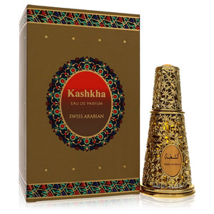 Swiss Arabian Kashkha от Swiss Arabian Eau De Parfum Spray (унисекс) 1,7 унции для мужчин