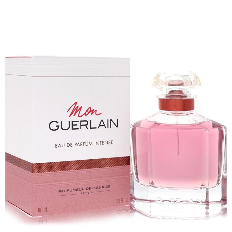 Mon Guerlain Intense Eau De Parfum Spray Unboxed 1 Oz For Women
