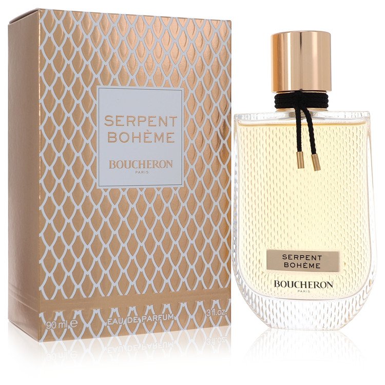Boucheron Serpent Bohème par Boucheron Vaporisateur Eau de Parfum 3 oz pour femmes