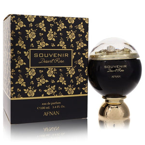 Souvenir Desert Rose от Afnan Eau De Parfum Spray 3,4 унции для женщин