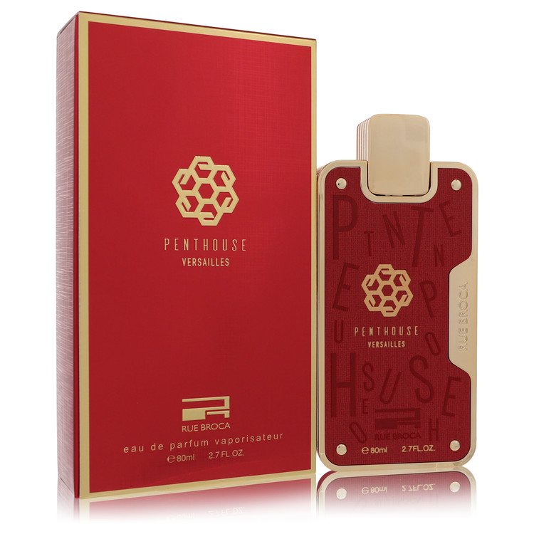 Penthouse Versailles de la Rue Broca Eau De Parfum Spray 2,7 ​​oz pentru bărbați