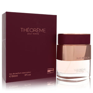 Rue Broca Theoreme van Rue Broca Eau De Parfum Spray 3 oz voor dames