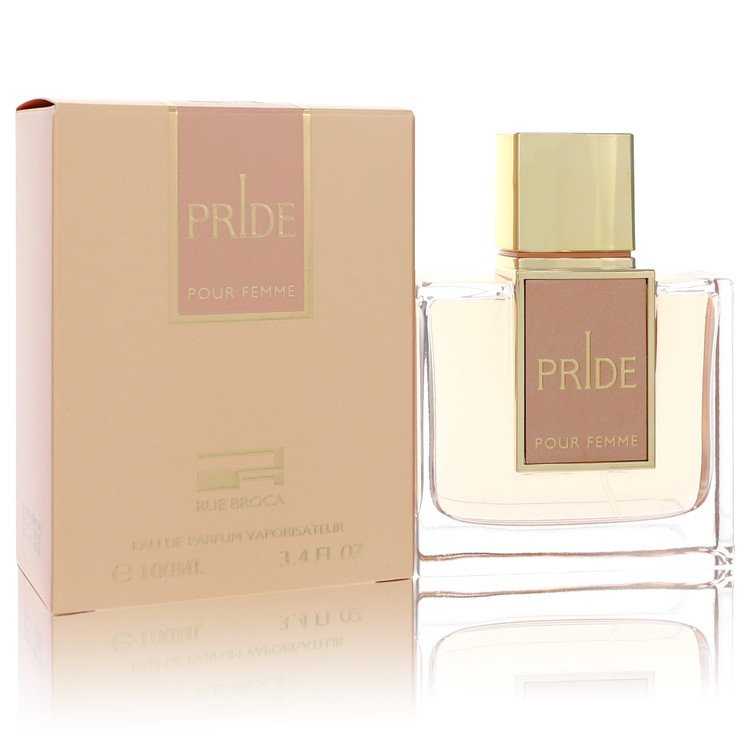 Rue Broca Pride de Rue Broca Eau De Parfum Spray 3.4 oz para mujer