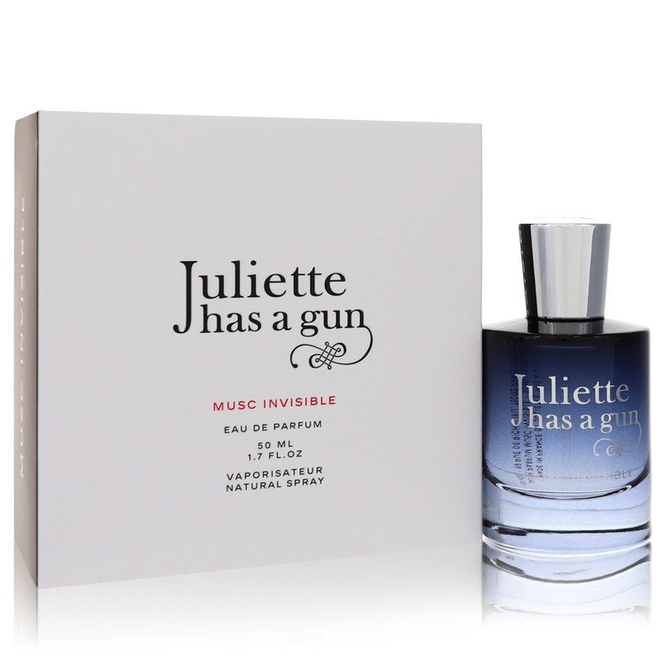 Musc Invisible de Juliette Has A Gun Eau De Parfum Spray 1.7 oz para mujeres