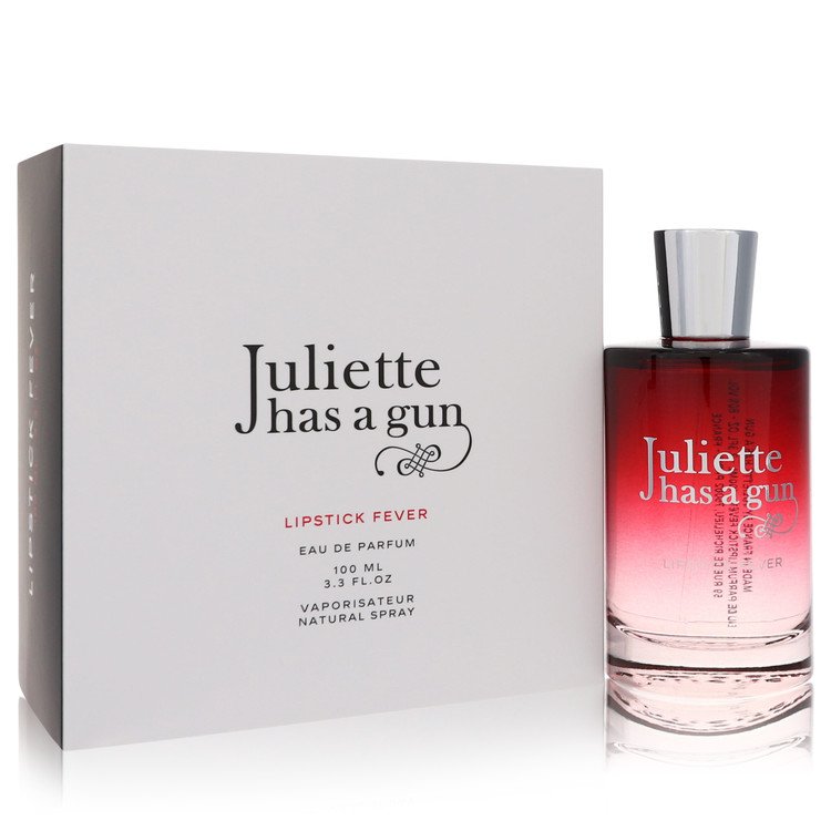 Lipstick Fever de Juliette Has A Gun Eau De Parfum Spray 3.3 oz pentru femei