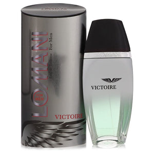 Lomani Victoire de Lomani Eau De Toilette Spray 3.3 oz para hombres