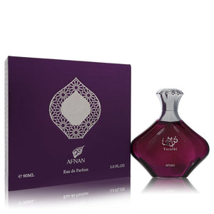 Afnan Turathi Purple от Afnan Eau De Parfum Spray 3 унции для женщин