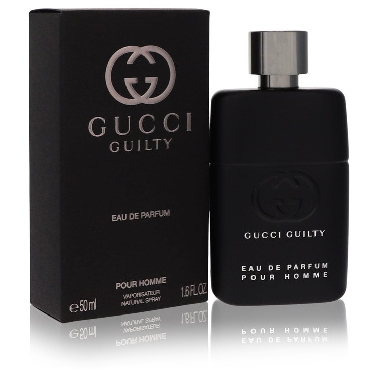 Gucci Guilty Pour Homme par Gucci Vaporisateur Eau De Parfum 1,6 oz pour hommes