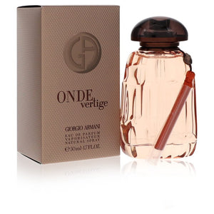 Onde Vertige от Giorgio Armani Eau De Parfum Spray 1,7 унции для женщин