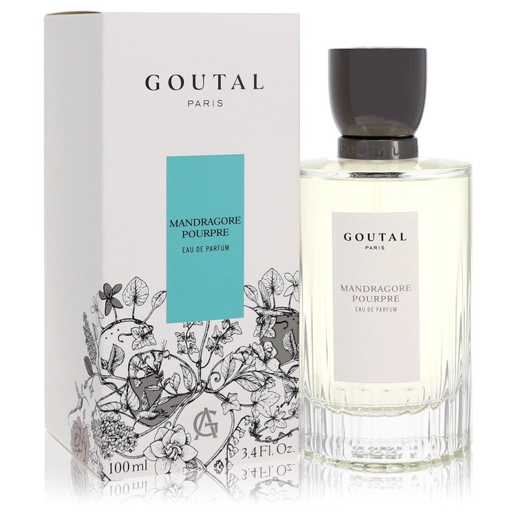 Mandragore Pourpre de Annick Goutal Eau De Parfum Spray 3,4 onças para mulheres