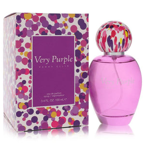 Perry Ellis Very Purple von Perry Ellis Eau de Parfum Spray 3,4 oz für Frauen