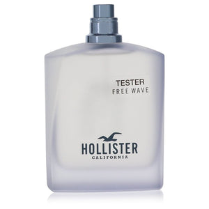 Hollister Free Wave de Hollister Eau De Toilette Spray (probador) 3.4 oz para hombres