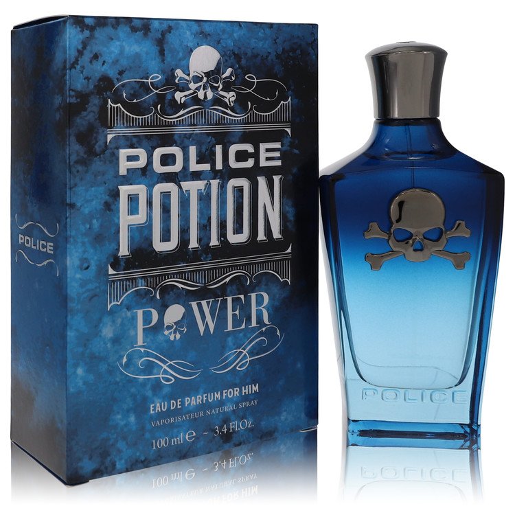 Police Potion Power von Police Colognes Eau De Parfum Spray 3,4 oz für Herren