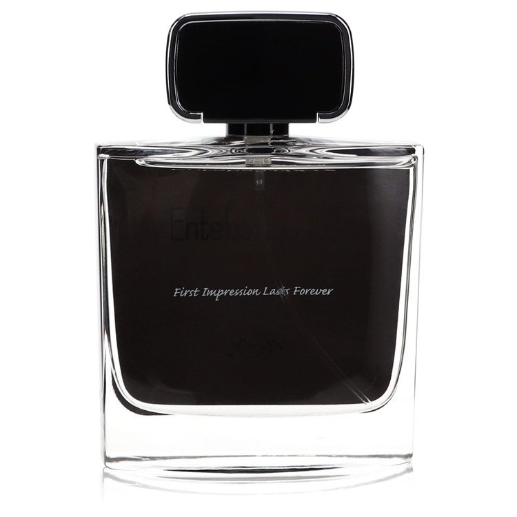 Entebaa By Rasasi Eau De Parfum Spray For Men 3.33 Oz Unboxed