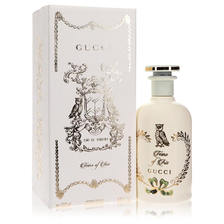 Gucci Tears of Iris by Gucci Eau De Parfum Spray (унисекс) 3,3 унции для мужчин