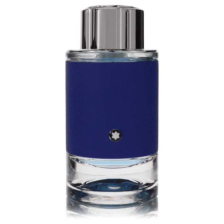 Montblanc Explorer Ultra Blue от Mont Blanc Eau De Parfum спрей унций для мужчин