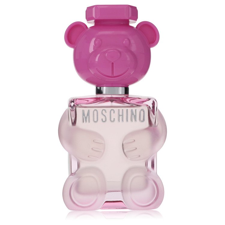 Moschino Toy 2 Bubble Gum par Moschino Eau de Toilette Spray