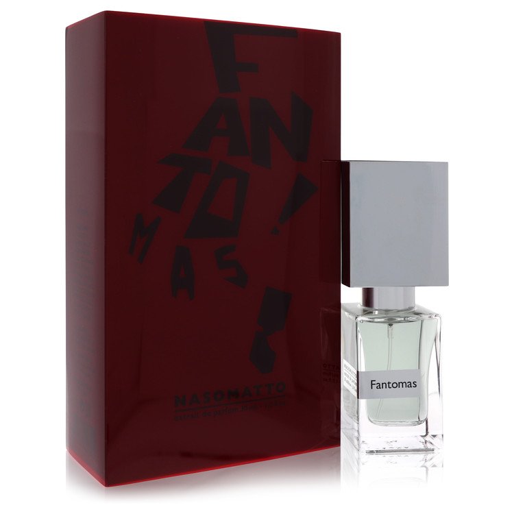 Nasomatto Fantomas por Nasomatto Extrait De Parfum (unissex) 1 onça para homens