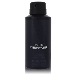 Vs Him Deepwater by Victoria's Secret Body Spray 3.7 oz for Men