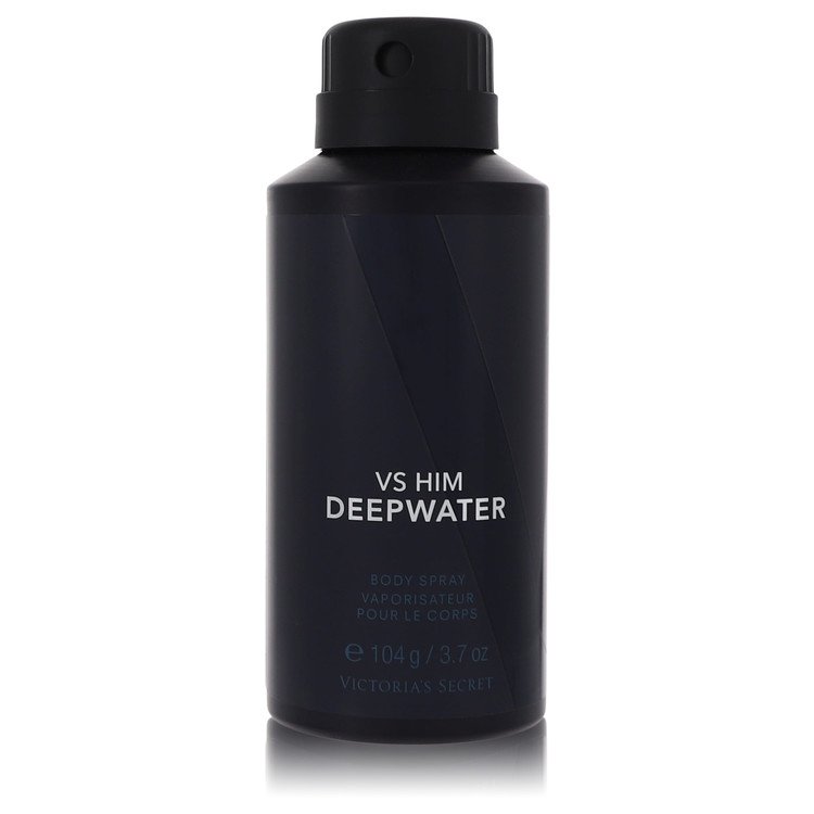 Vs Him Deepwater von Victoria's Secret Körperspray 3,7 oz für Männer