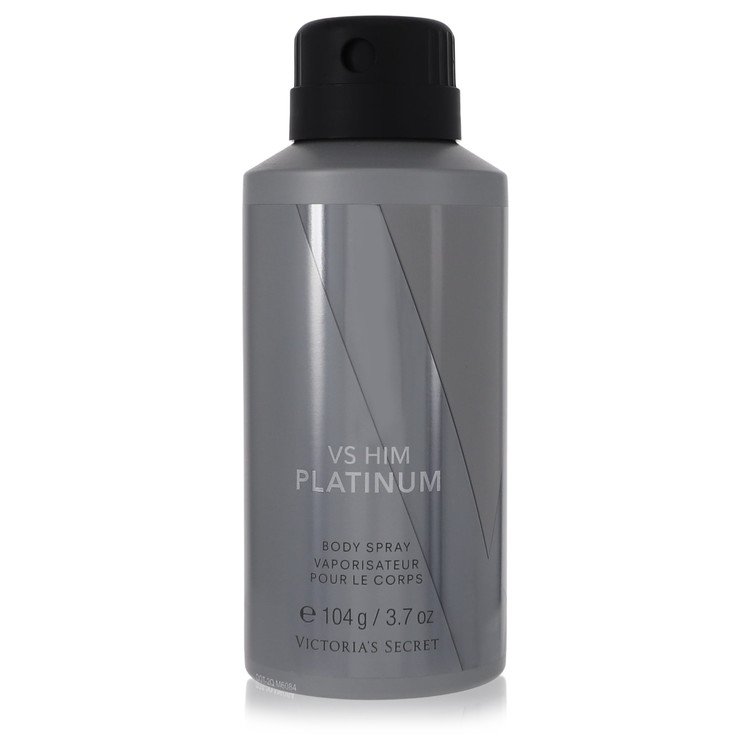 Vs Him Platinum von Victoria's Secret Körperspray 3,7 oz für Männer