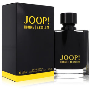 JOOP Homme Absolute de Joop! Eau De Parfum Spray 4 oz para hombres