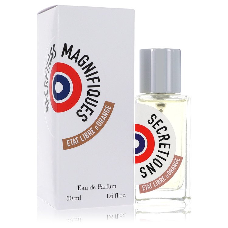 Etat Libre D'orange Secretions Magnifiques por Etat Libre D'orange Eau De Parfum Spray (Unissexo) 1.6 oz para Mulheres