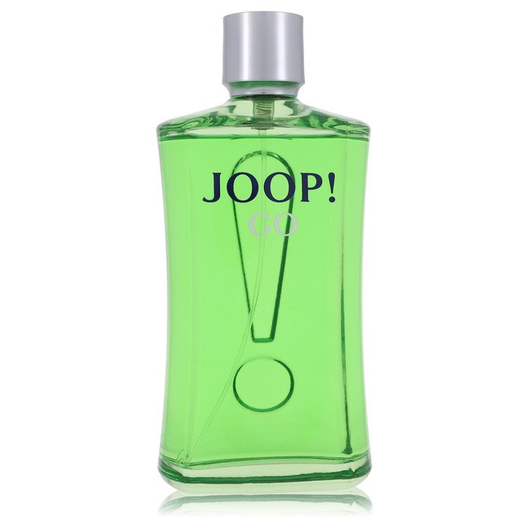 Joop Go Eau de Toilette Vaporisateur 6.7 Oz Pour Hommes Déballé