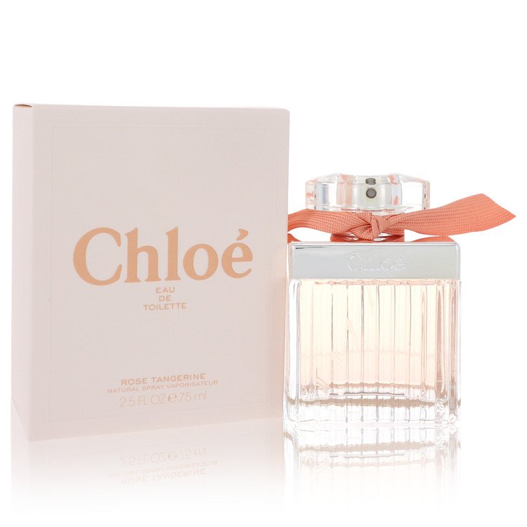 Chloe Rose Tangerine van Chloe Eau De Toilette Spray 2,5 oz voor dames