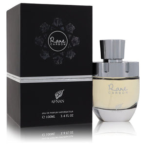 Afnan Rare Carbon от Afnan Eau De Parfum Spray 3,4 унции для мужчин