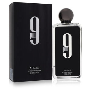 Afnan 9pm by Afnan Eau De Parfum Spray (унисекс) 3,4 унции для мужчин