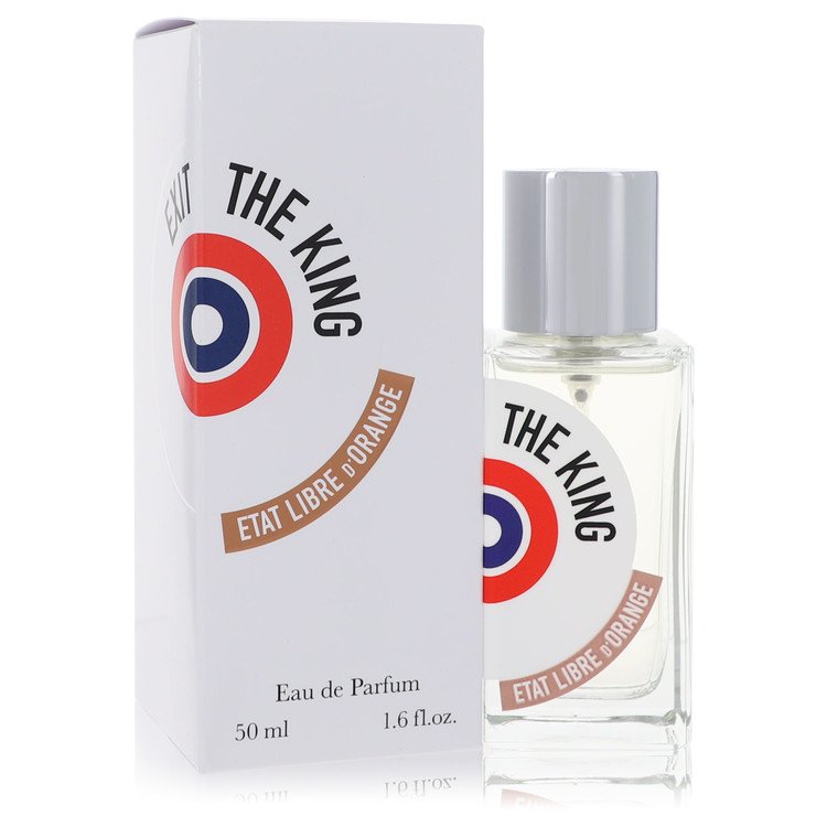 Exit The King von Etat Libre D'orange Eau De Parfum Spray 1,6 oz für Herren