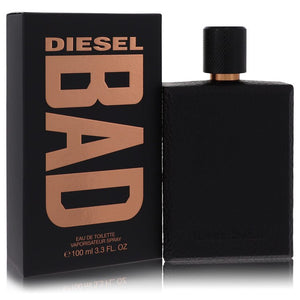 Туалетная вода-спрей Diesel Bad by Diesel для мужчин, 3,3 унции