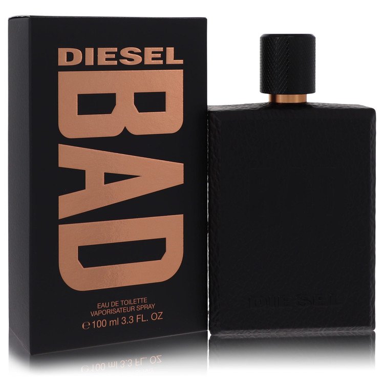 Diesel Bad von Diesel Eau De Toilette Spray 3,3 oz für Herren