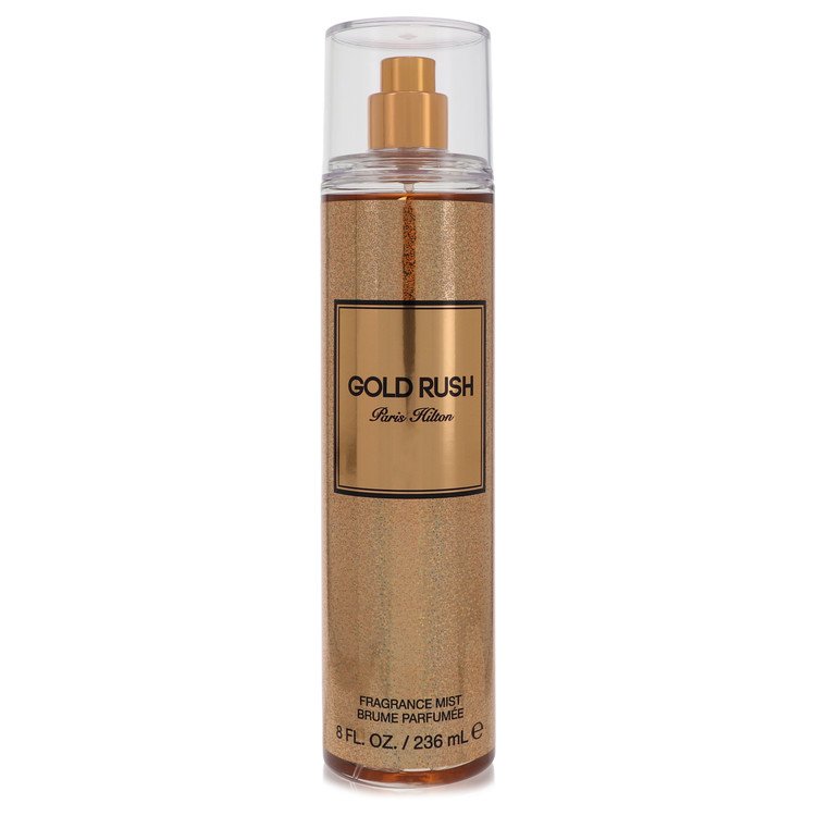 Gold Rush by Paris Hilton Fragrance Mist 8 oz für Frauen