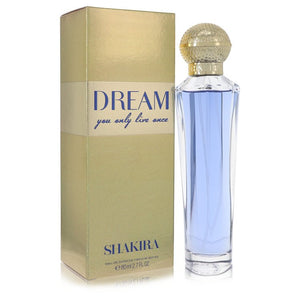 Shakira Dream de Shakira Eau De Toilette Spray 2.7 oz para mujer