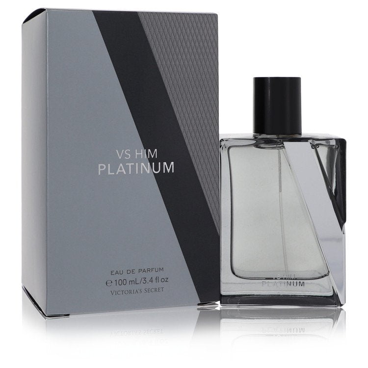 Vs Him Platinum von Victoria's Secret Eau De Parfum Spray für Herren