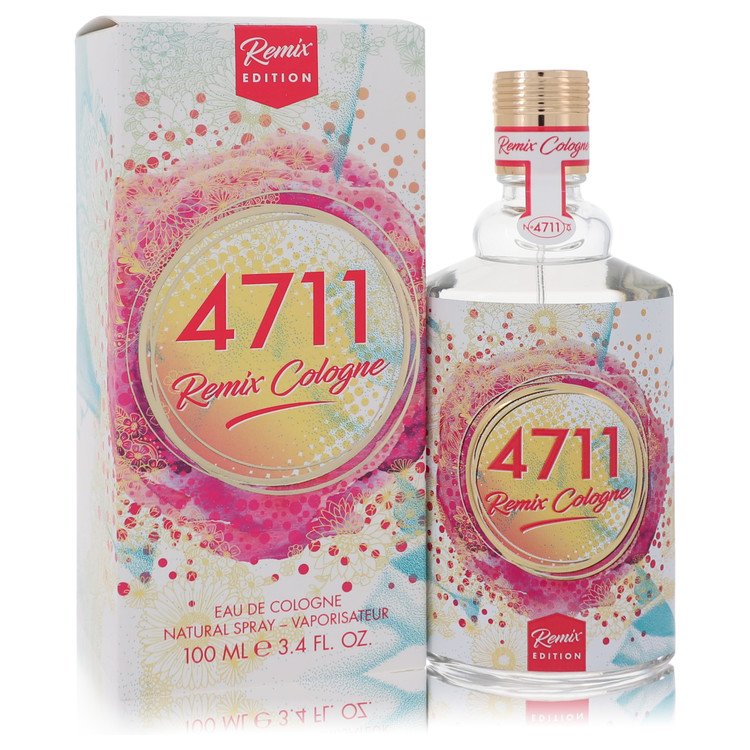 4711 Remix Neroli by 4711 Eau De Cologne Spray 3,4 oz pentru femei