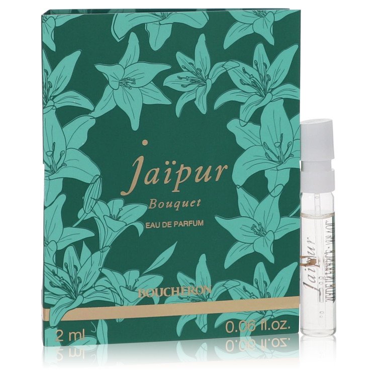 Jaipur Bouquet de Boucheron Vial (muestra) .06 oz para mujer