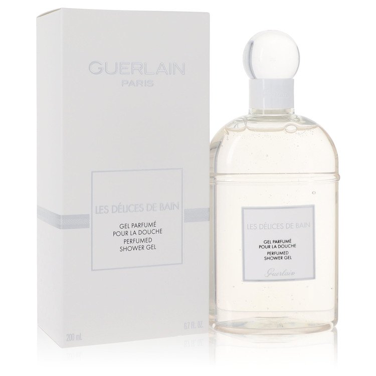 Les Delices De Bain van Guerlain Douchegel 6,7 oz voor dames